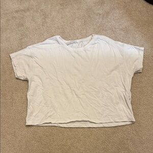 Lululemon Bone Cates Tee